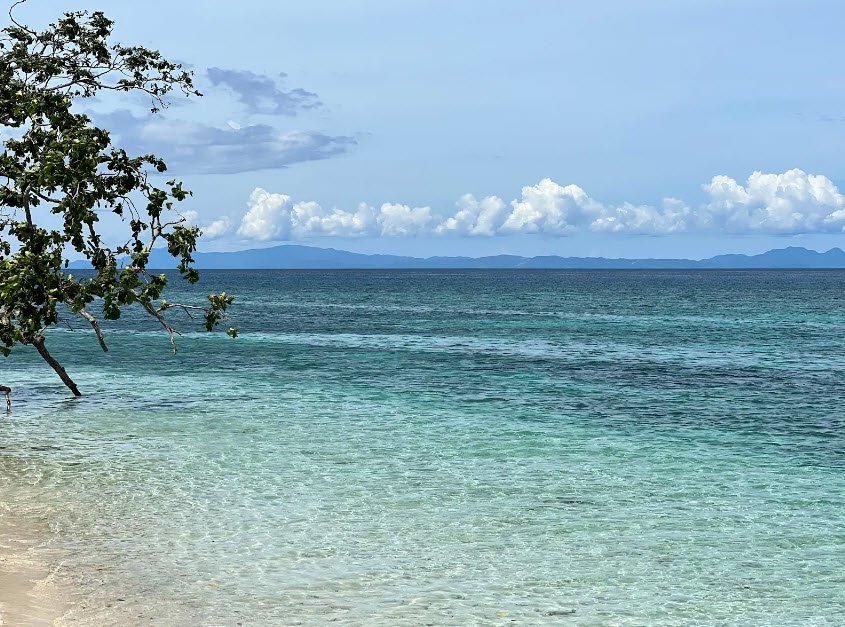 Clarin Beach, Bohol, Philippines